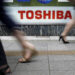 شركة “توشيبا” تودع البورصة اليابانية