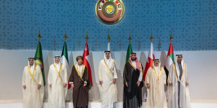 نص بيان القمة الخليجية بشأن الحرب في غزة