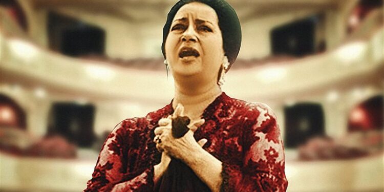 أم كلثوم تريند على “تيك توك” ,, بعد 50 سنة