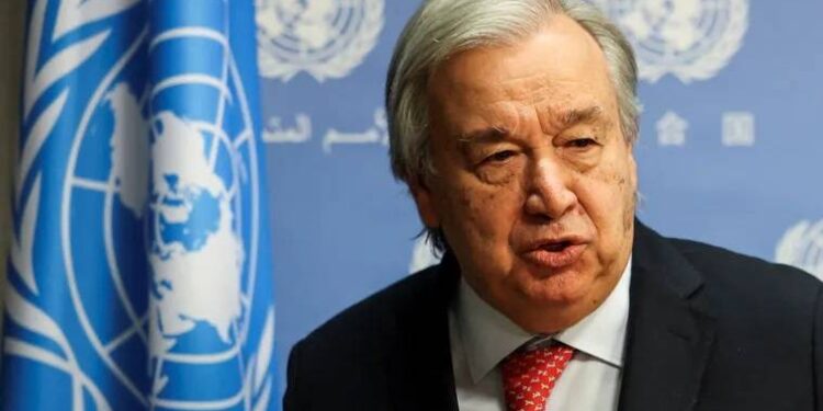 غوتيريش.. لم نشهد مقتل 136 من موظفينا طوال تاريخ الأمم المتحدة