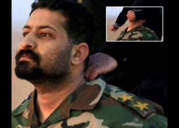 الاعــــــدام بحق قاتل الشهيد أبو بكر السامرائي