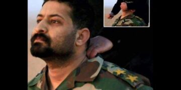 الاعــــــدام بحق قاتل الشهيد أبو بكر السامرائي