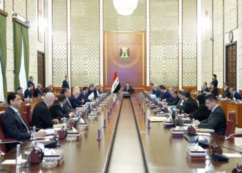 مجلس الوزراء يعقد جلسته الاعتيادية
