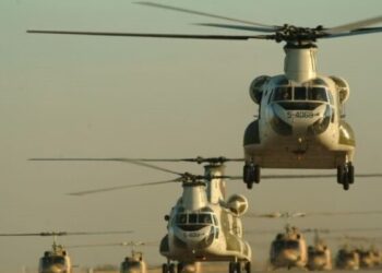 ايران .. نمتلك أقوى أسطول مروحيات في غرب آسيا