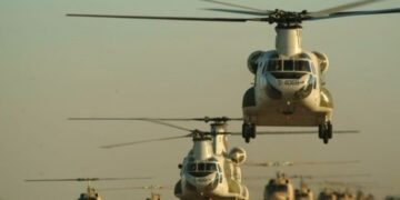 ايران .. نمتلك أقوى أسطول مروحيات في غرب آسيا