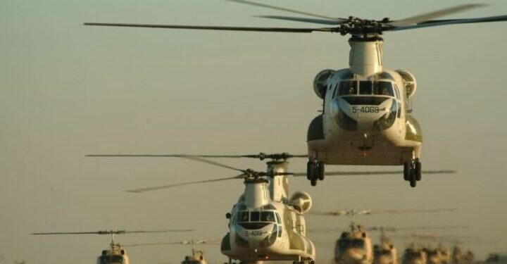 ايران .. نمتلك أقوى أسطول مروحيات في غرب آسيا