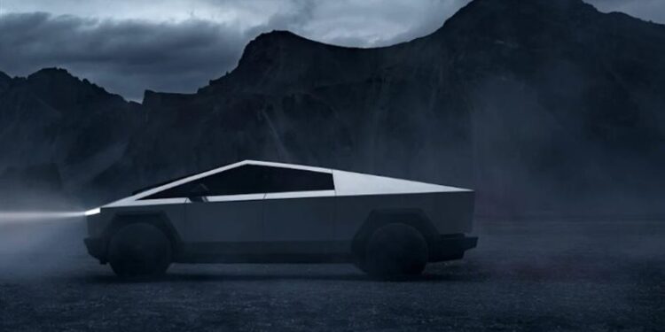 مركبات “سايبر تراك” تتحول إلى قوارب ,, بقرار من إيلون ماسك