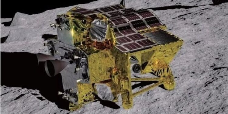 مركبة “سليم اليابانية” تنجح في دخول مدار القمر