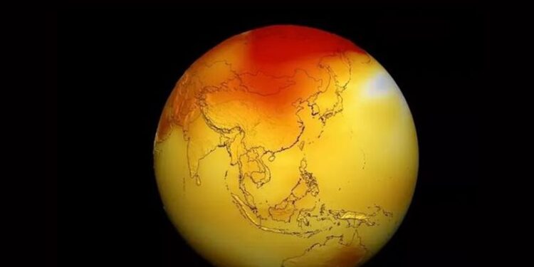 عام 2023 “الأكثر حرًا” في تاريخ الكرة الأرضية