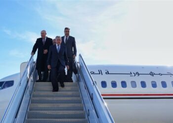 رئيس الجمهورية يغادر إلى قبرص