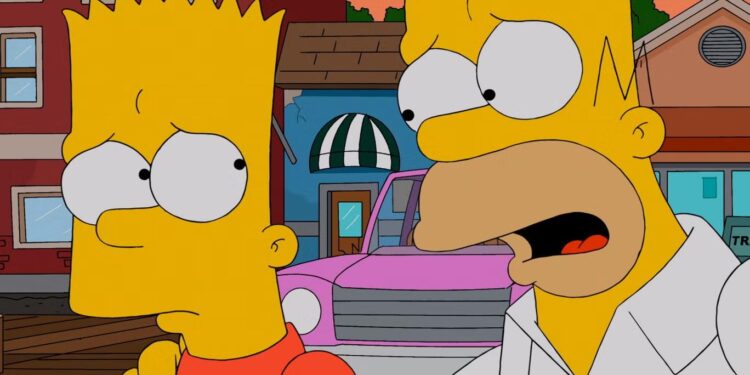 الحلقات الجديدة من (سيمبسونز) لن تضم النكتة الأشهر في البرنامج