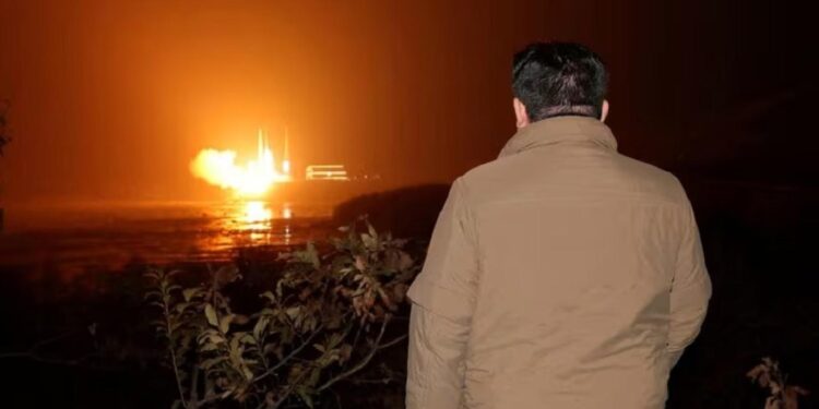 كوريا الشمالية .. أي تدخل أميركي في الأقمار الاصطناعية سيعتبر “إعلان حرب