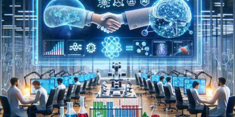 شركة “أسترازينيكا” تستعين بالذكاء الاصطناعي لتطوير عقار للسرطان