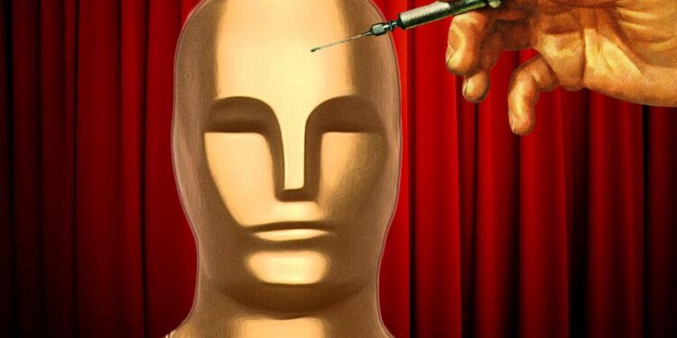 جراحة التجميل تفسد وجوه نجوم هوليوود