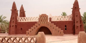 عمارة الطين ,,, طعم البيوت العتيقة في المغرب