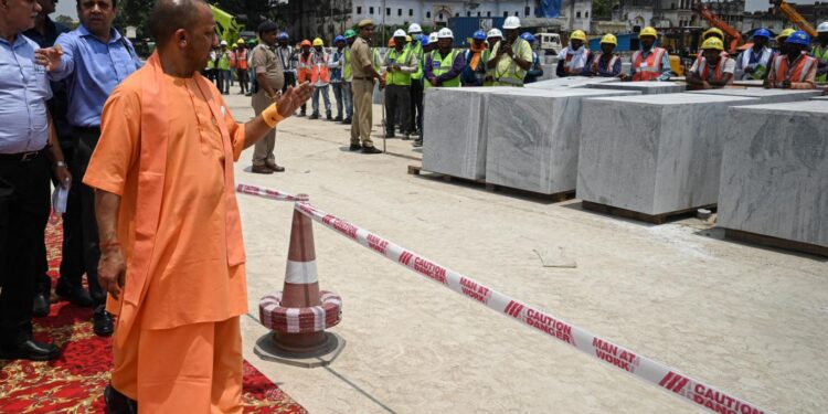 المسلمون في الهند خائفون من افتتاح “معبد هندوسي” يستدعي ذكريات مريرة