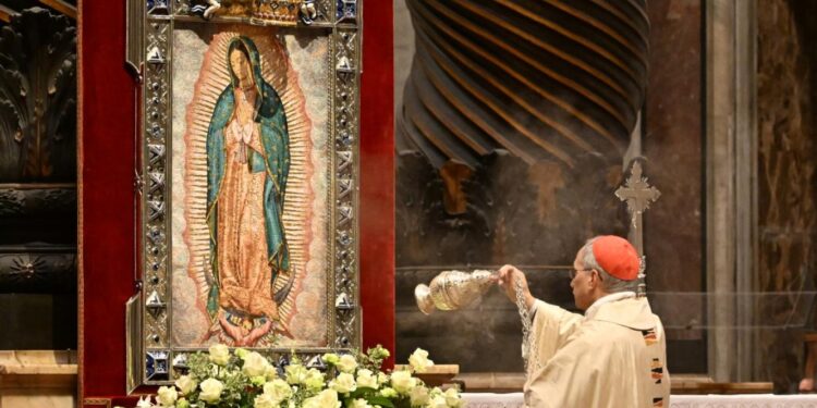 الفن والدين في لوحة واحدة