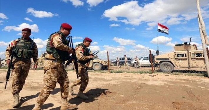 سامراء .. القبض على 125 إرهابياً في 2023