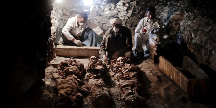 ألغاز تاريخية حلّها العلماء في 2023