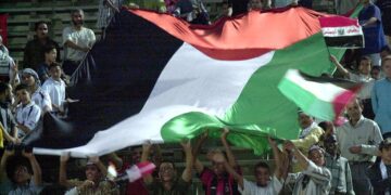 بسبب الحرب على غزة ,, نادي “جبل المكبر” الفلسطيني ينسحب من كأس الاتحاد الآسيوي
