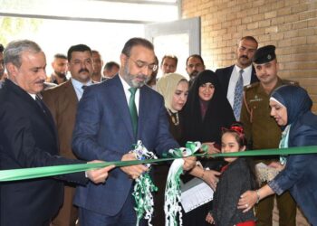 نوفل ابو رغيف يؤكد على أهمية دعم ذوي الاحتياجات الخاصة واستثمار طاقاتهم الإبداعية خــلال افتتاح الموسم السنوي للاحتفاء باتفاقية حقوق الطفل