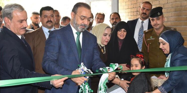 نوفل ابو رغيف يؤكد على أهمية دعم ذوي الاحتياجات الخاصة واستثمار طاقاتهم الإبداعية خــلال افتتاح الموسم السنوي للاحتفاء باتفاقية حقوق الطفل