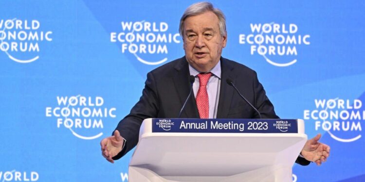 إسرائيل .. غوتيريش يشكل خطرا على السلام العالمي