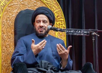 وفاة رجل الدين والخطيب العراقي المعروف محمد باقر الفالي