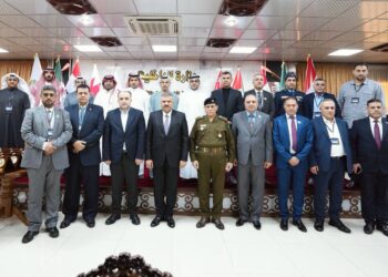إصدار البيان الختامي للزيارة السنوية لمسؤولي أجهزة مكافحة المخدرات لدول مجموعة العمل الفرعية الإجرائية الثانية