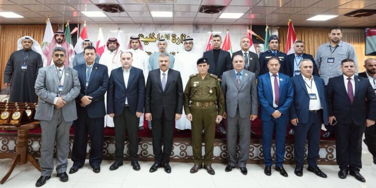 إصدار البيان الختامي للزيارة السنوية لمسؤولي أجهزة مكافحة المخدرات لدول مجموعة العمل الفرعية الإجرائية الثانية