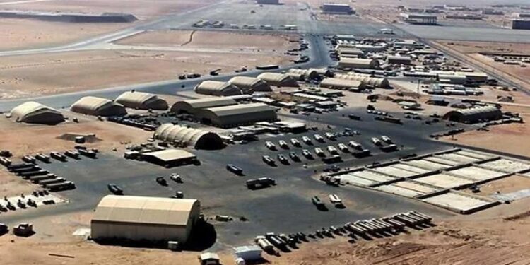 تنفيذ هجوم جديدا على قاعدة “عين الأسد”