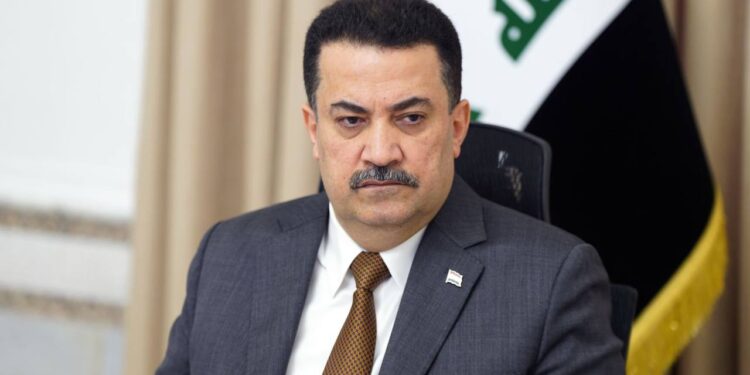 السوداني يترأس اجتماعاً لبحث خطط تطوير التسليح للقوات المسلحة