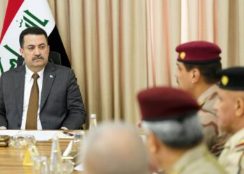 السوداني يترأس اجتماعاً لبحث خطط تطوير التسليح للقوات المسلحة