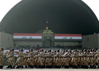 الجيش العراقي يقفز 11 مركزاً على جيوش العالم