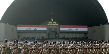 الجيش العراقي يقفز 11 مركزاً على جيوش العالم