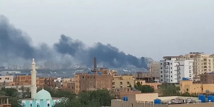 السودان .. فرص السلام الصعبة و احتمالات “الحريق الشامل”