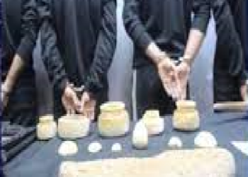 السليمانية .. القبض على أربعة متهمين بسرقة الآثار في شهرزور