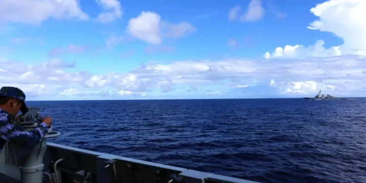 الجيش الصيني يعلن تشكيــــل قوة لــ”مراقبة السفن الأميركية” في مسرح عملياته