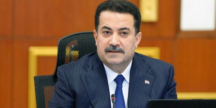 السوداني يوجه بتأليف لجنة لاعادة النظر بمشروع قانون المحكمة الاتحادية العليا