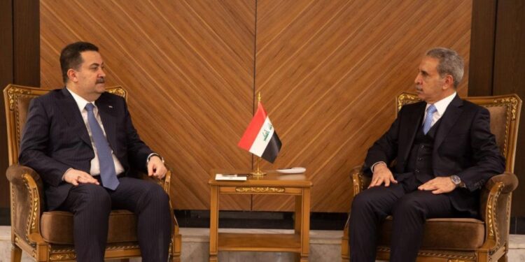 السوداني وزيدان .. ملاحقة من يعيقون اجراء الانتخابات