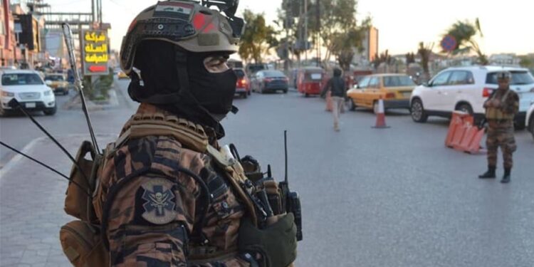 اعتقال تاجر مخدرات إيراني داخل فندق في النجف وانتحار وقتل في البصرة و بغداد