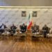 وفد قضائي يصل إلى طهران
