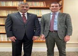 العراق يطلب مساعدة الخزانة الأمريكية في تعقب أموال النظام السابق