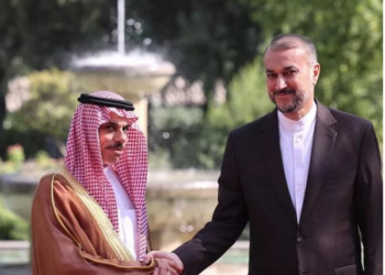 ايران .. عازمون على توسيـــــع التعاون مع السعودية