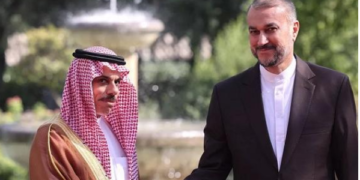ايران .. عازمون على توسيـــــع التعاون مع السعودية