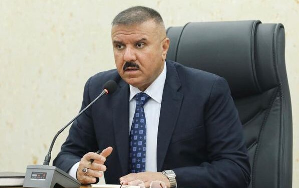 الشمري .. نسعى إلى وضع خطط أكثر فاعلية في تطبيق الإجراءات القانونية