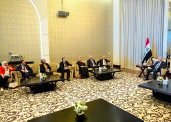 رئيس الجمهورية يلتقي الوفود العراقية المشاركة في مؤتمر قمة الأمم المتحدة للمناخ (كوب 28)