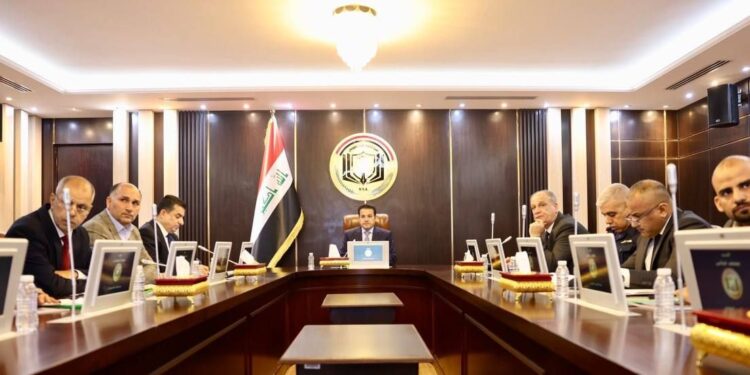 مجلس الاستخبارات الوطني يعقد جلسته برئاسة مستشار الأمن القومي