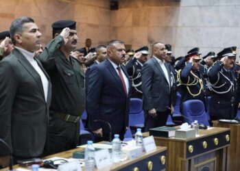 الشمري .. الشرطة الاتحادية القوة الضاربة لوزارة الداخلية