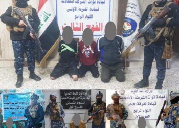بغداد .. القبض على 6 متهمين بقضايا قانونية مُختلفة